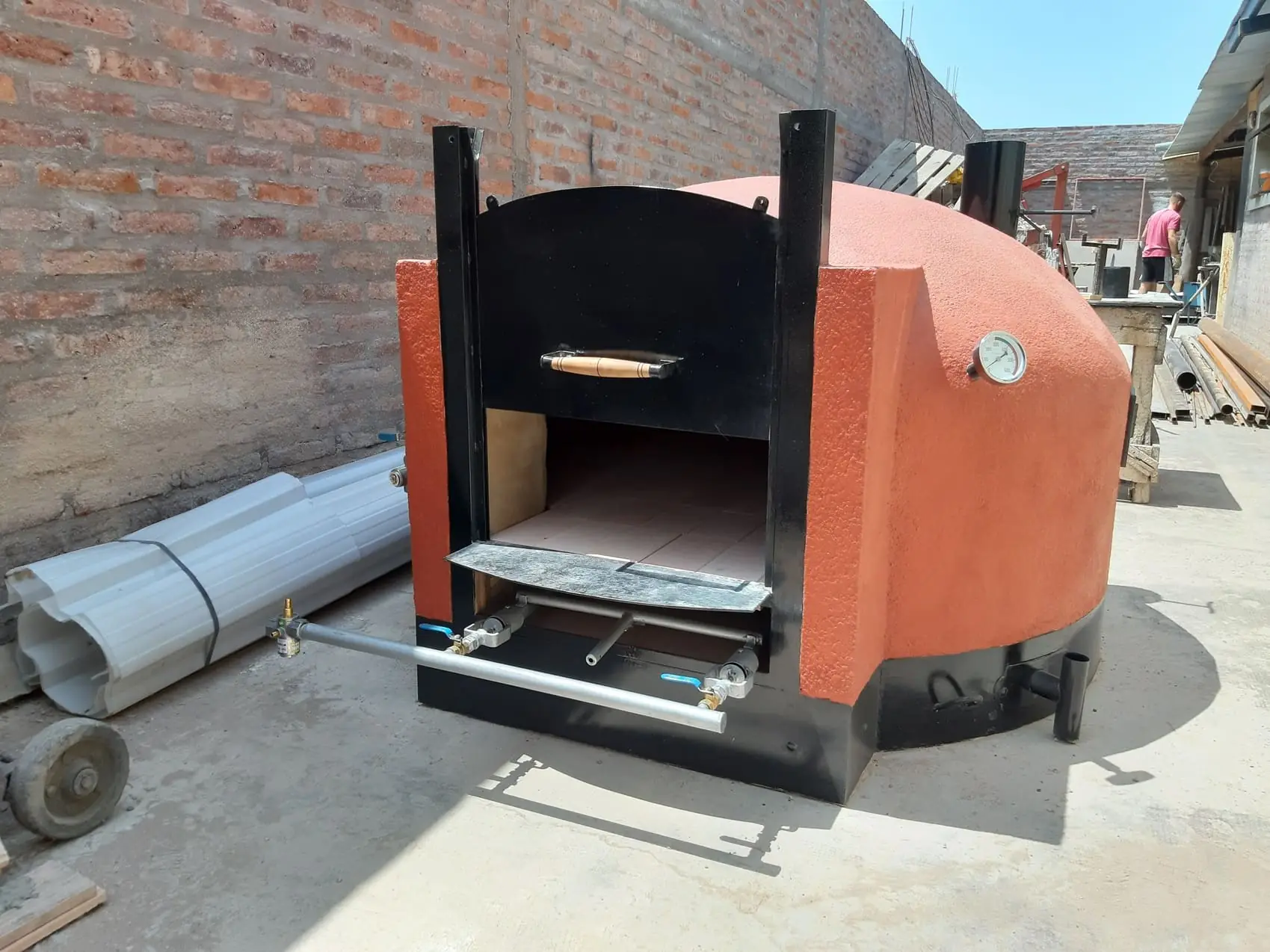 Horno Familiar