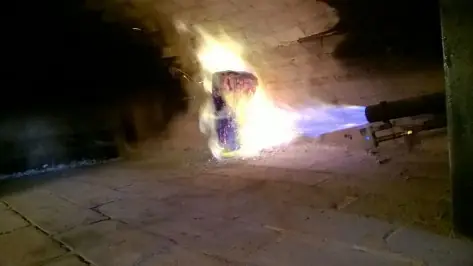 Horno Familiar