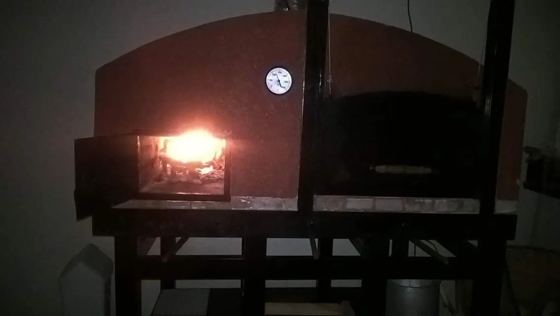 Horno Familiar