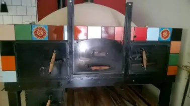Horno Familiar