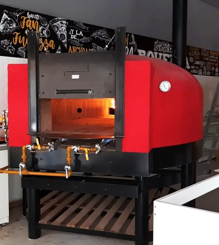 Horno Familiar