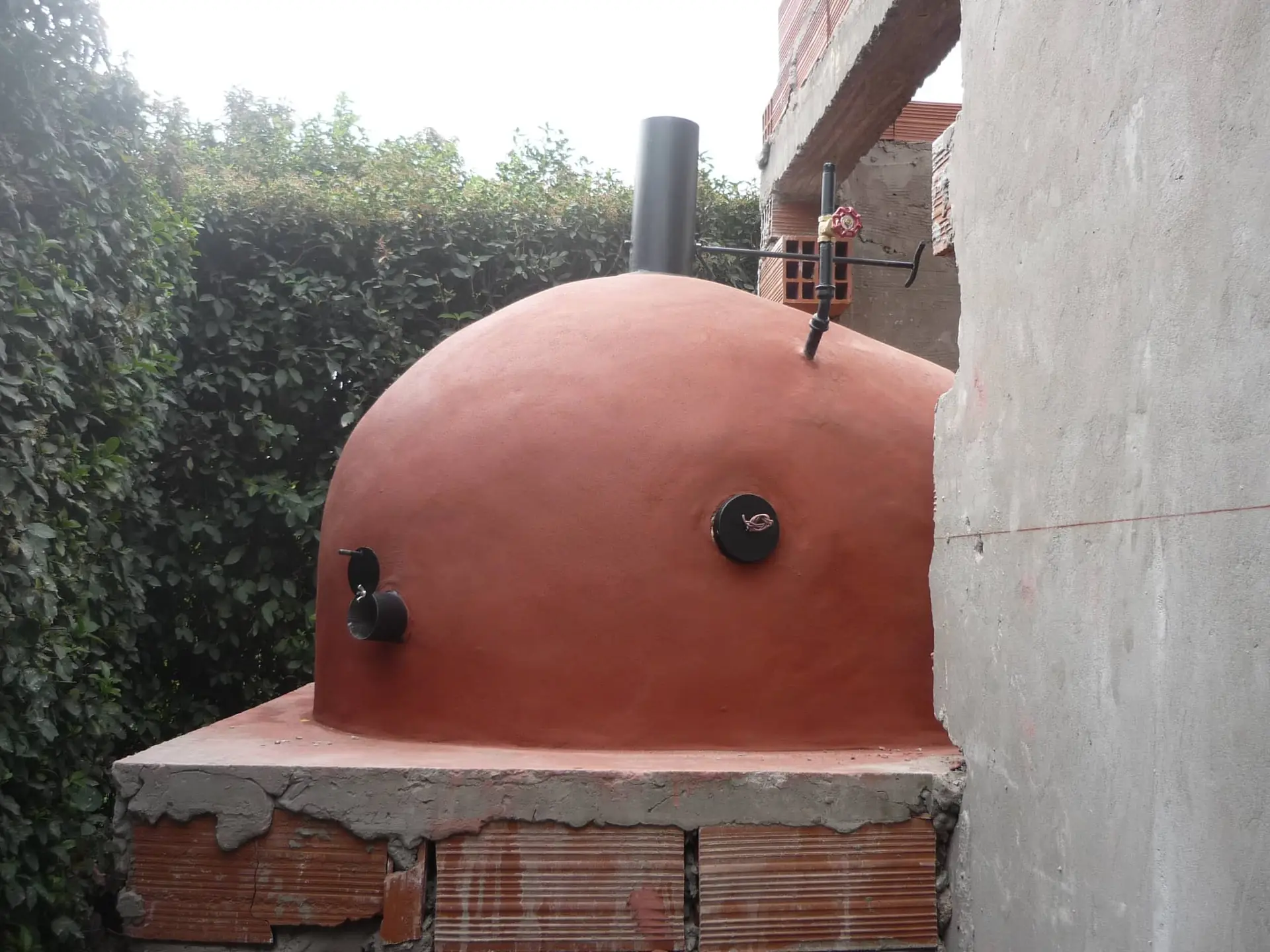Horno Familiar