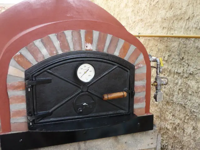 Horno Familiar