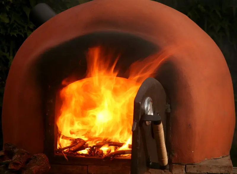 Horno Familiar
