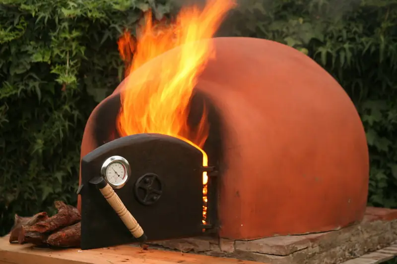 Horno Familiar