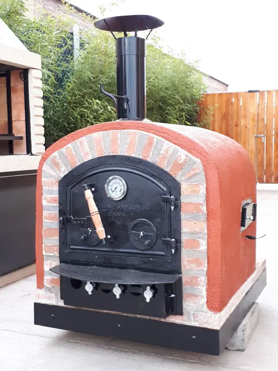 Horno Familiar