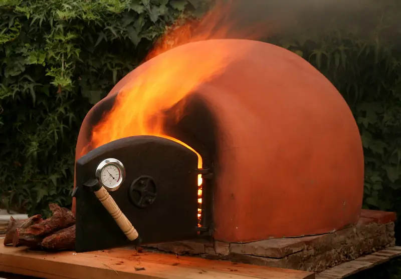 Horno Familiar
