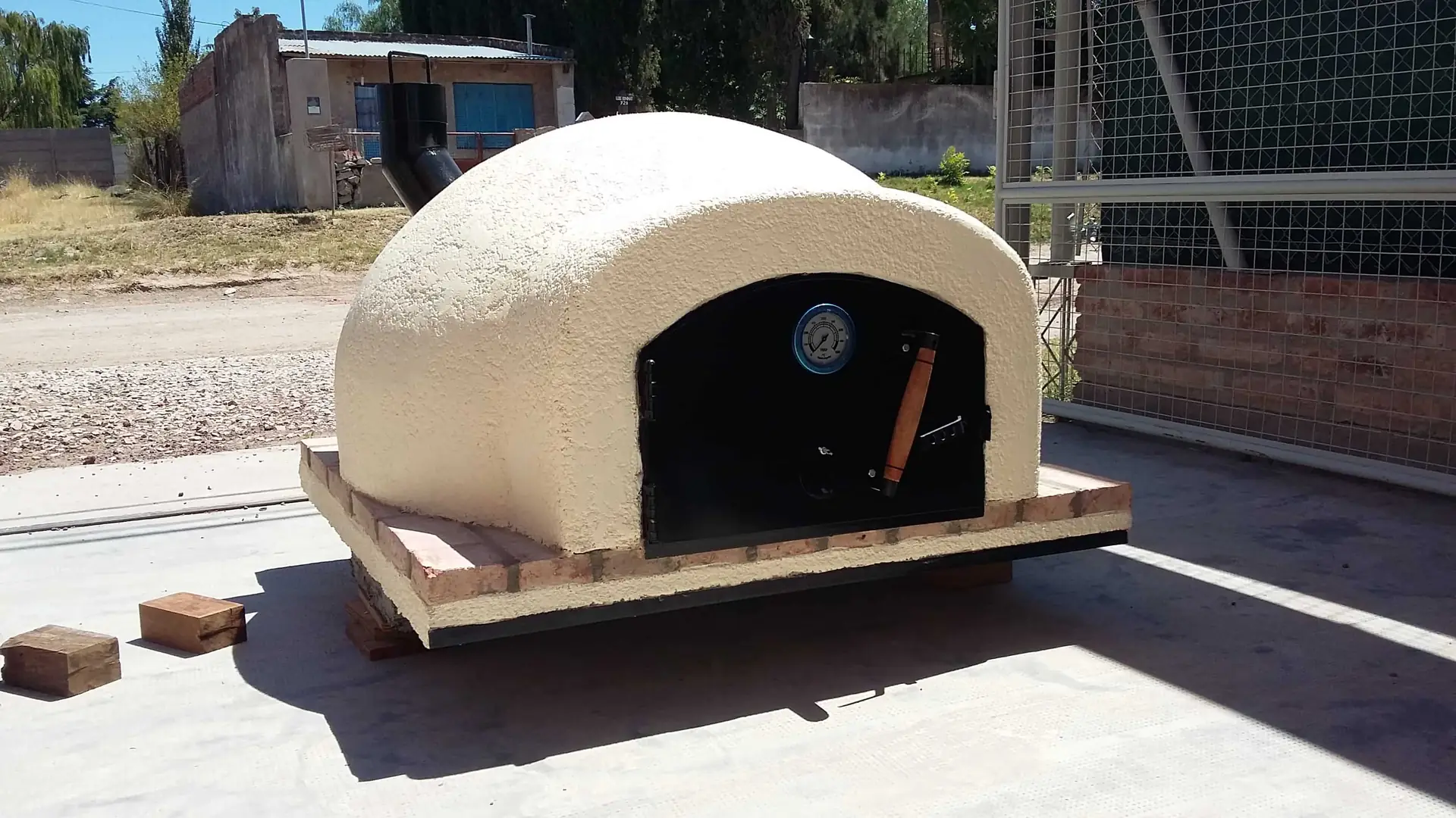 Horno Familiar