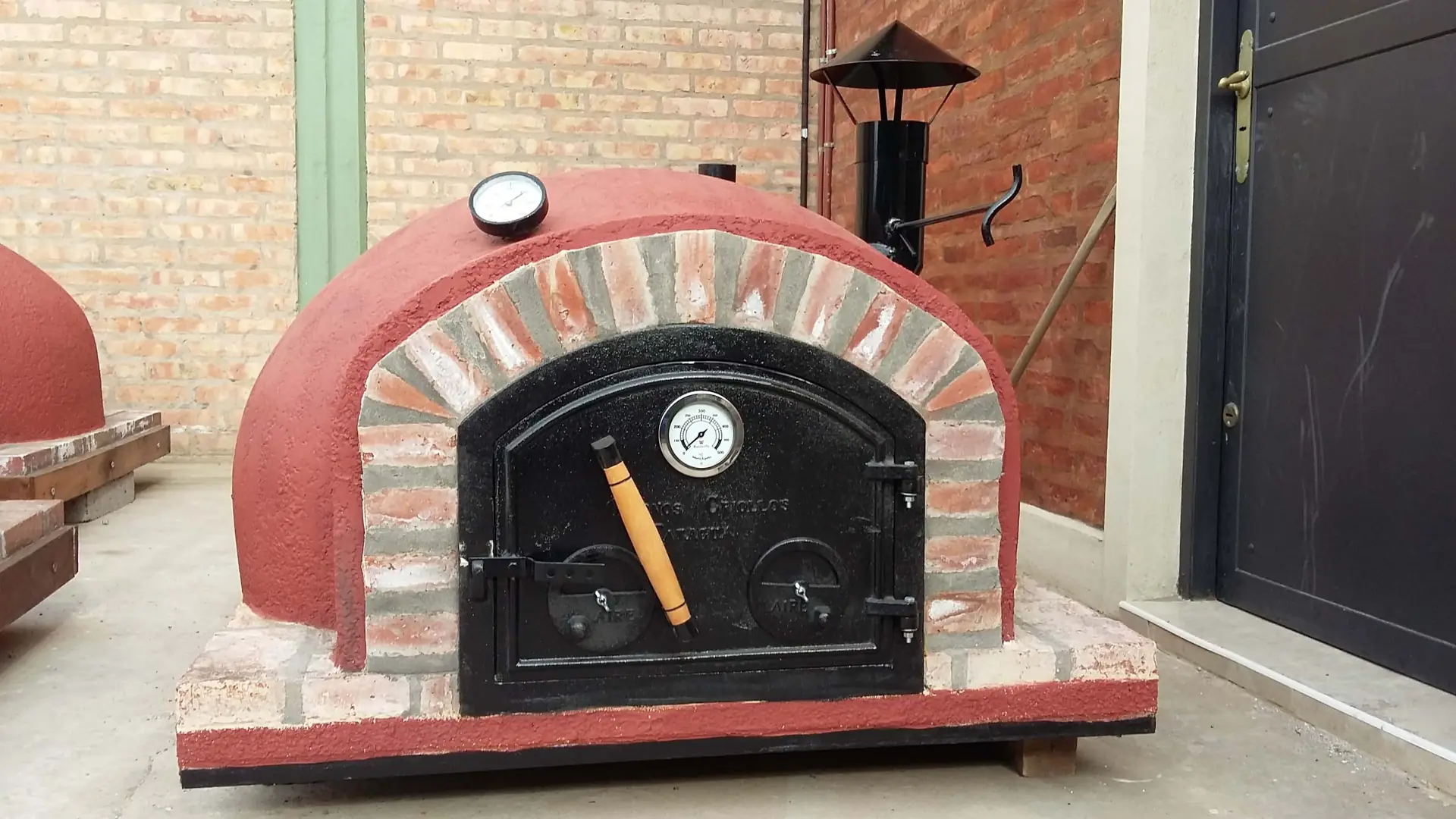 Horno Familiar