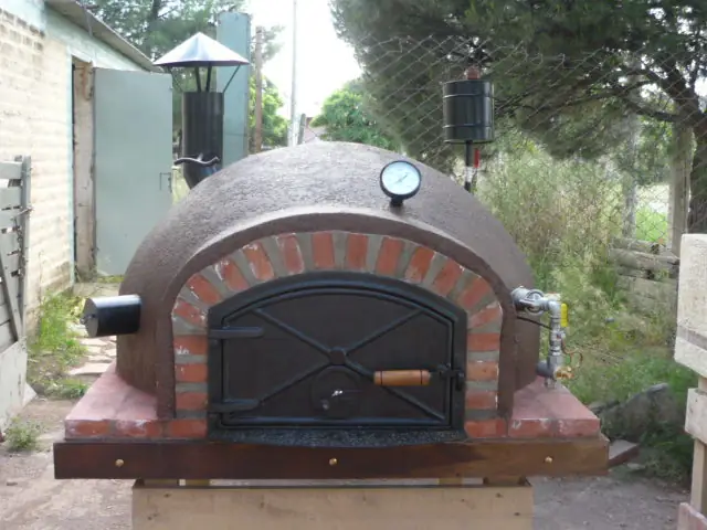 Horno Familiar