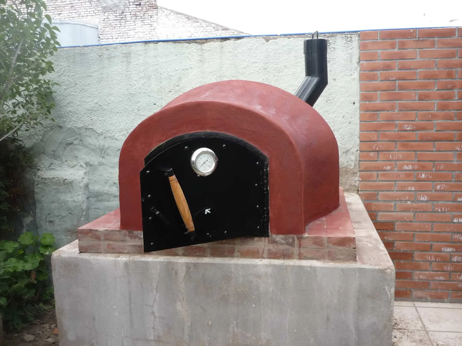 Horno Familiar