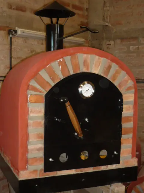 Horno Familiar