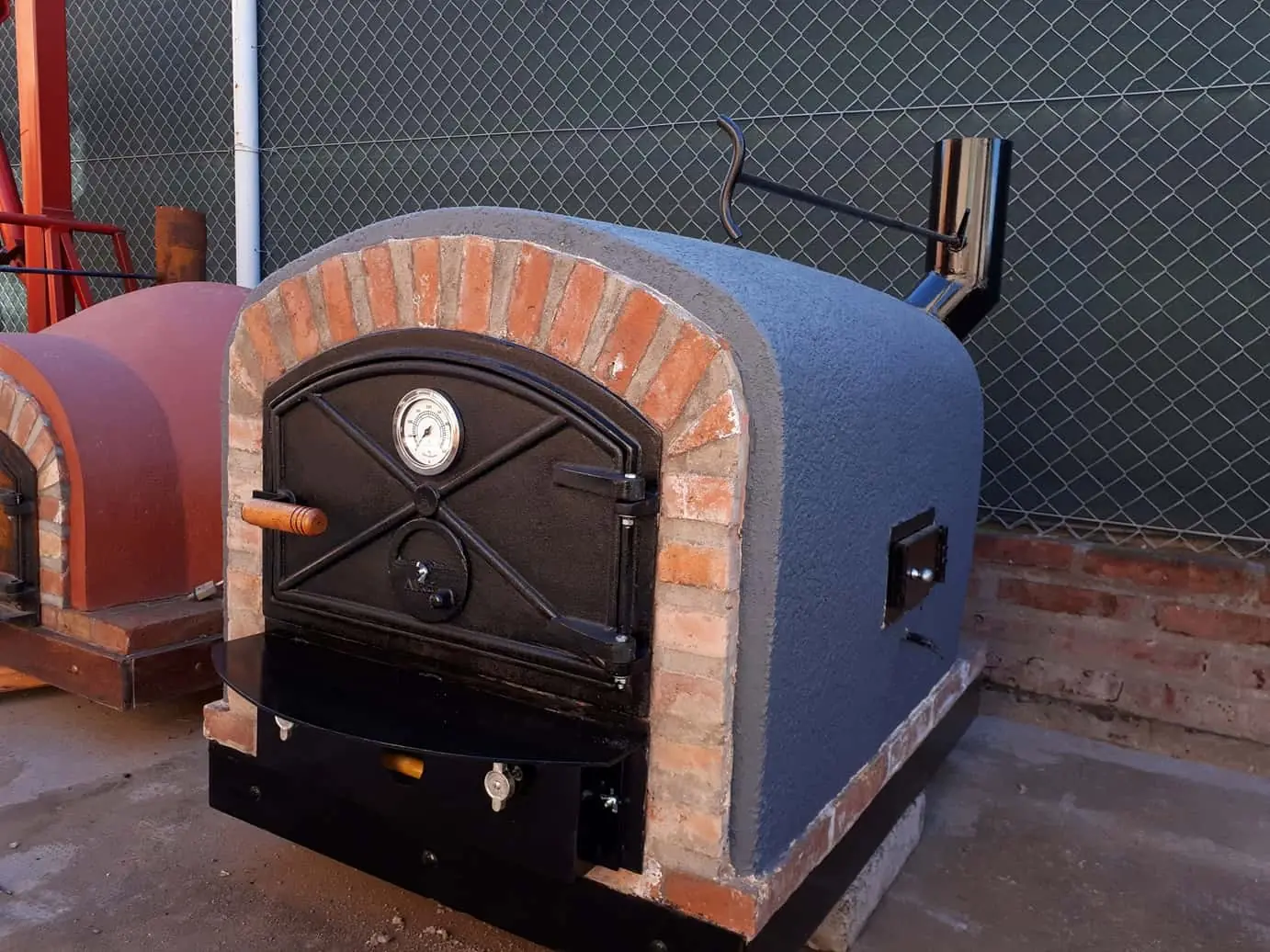 Horno Familiar