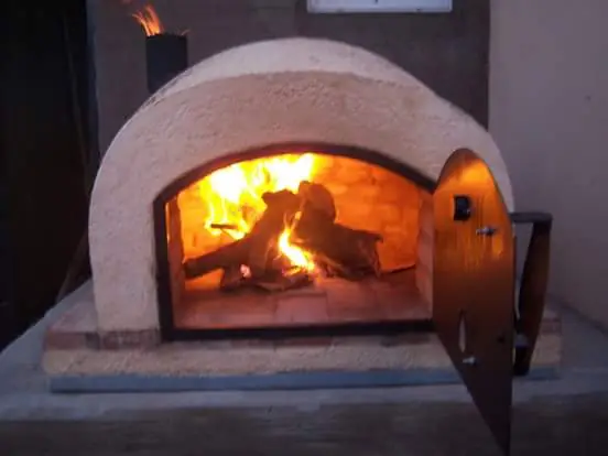Horno Familiar