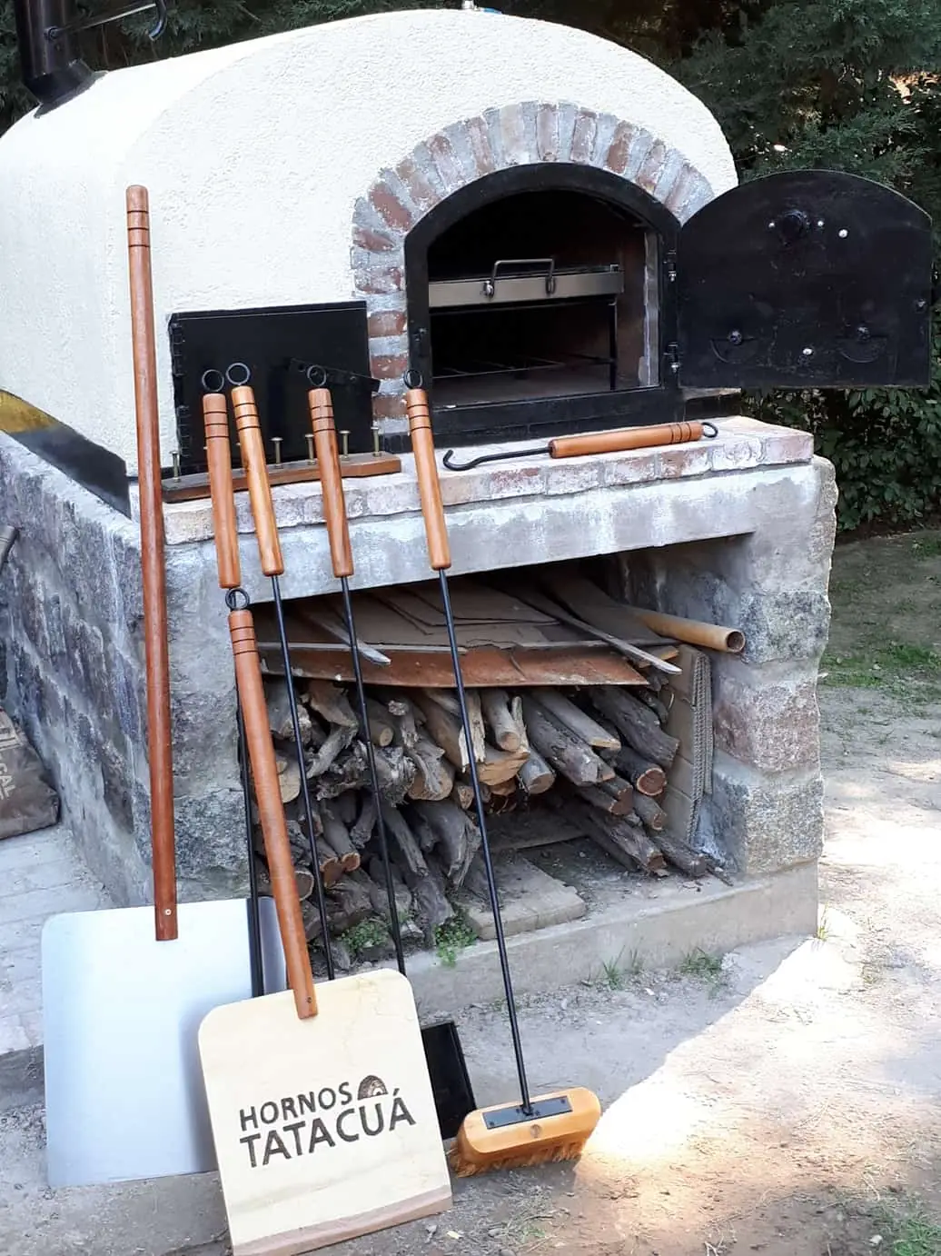 Horno Familiar