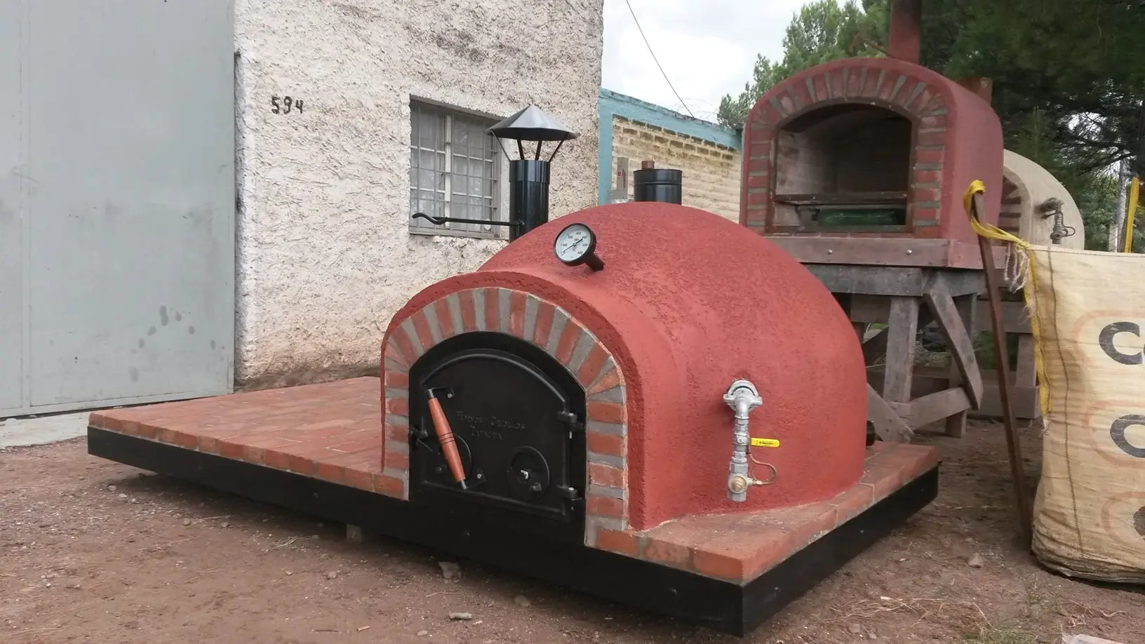Horno Familiar