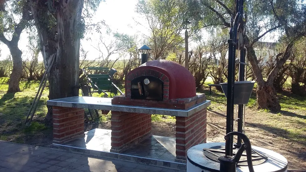 Horno Familiar