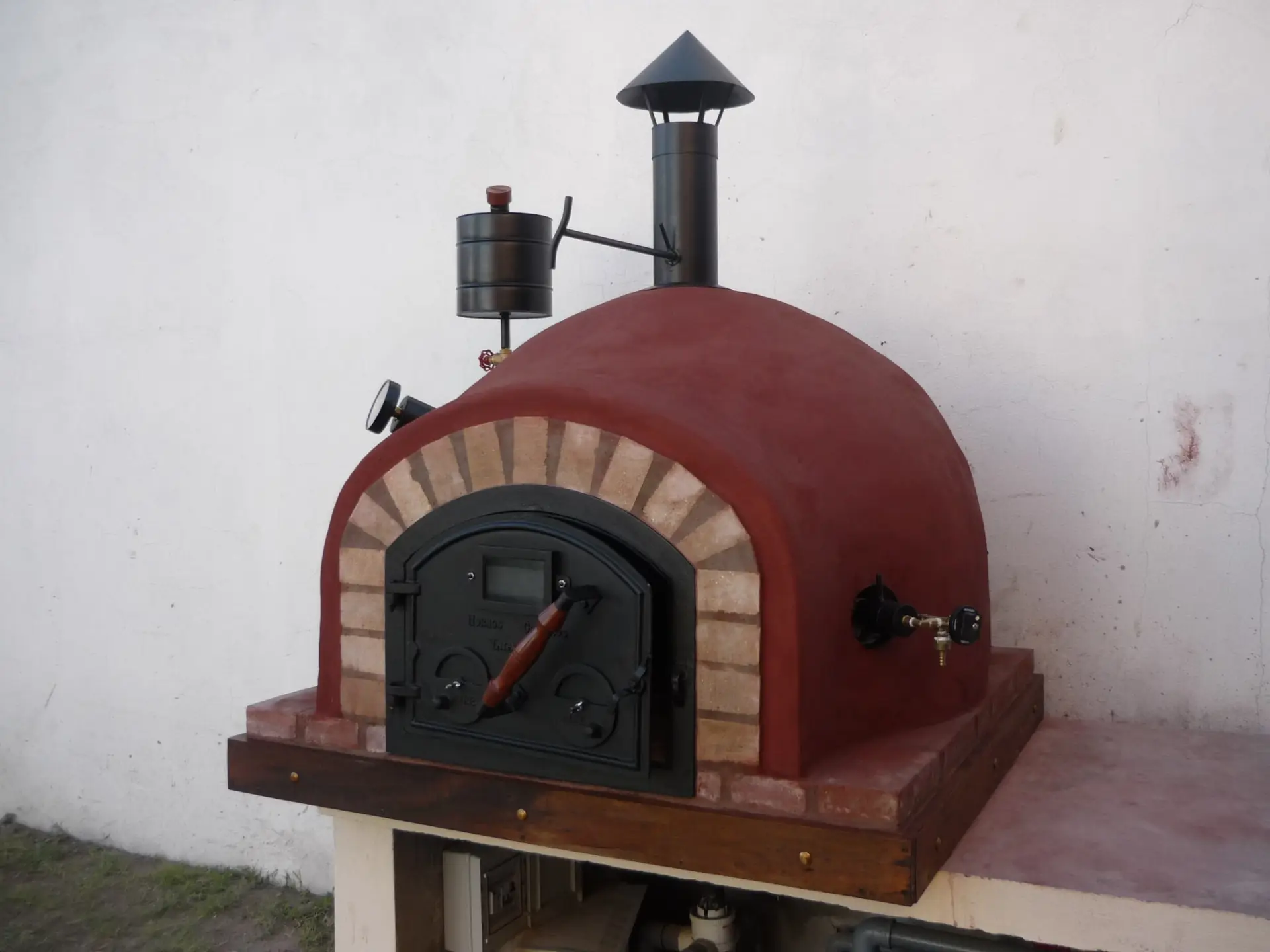 Horno Familiar