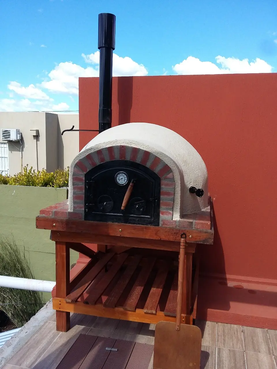 Horno Familiar