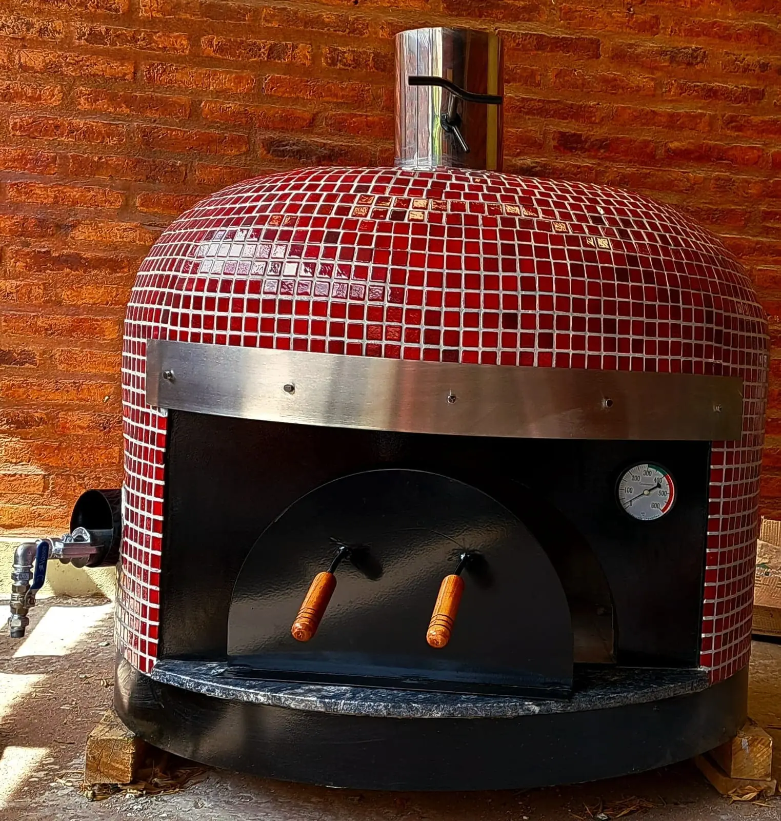 Horno Familiar