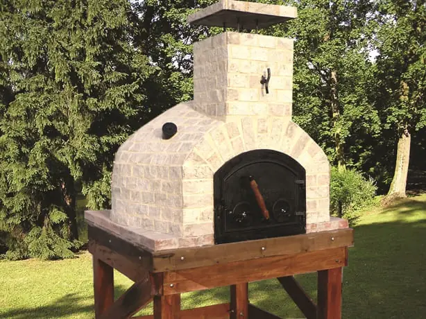 Horno Familiar