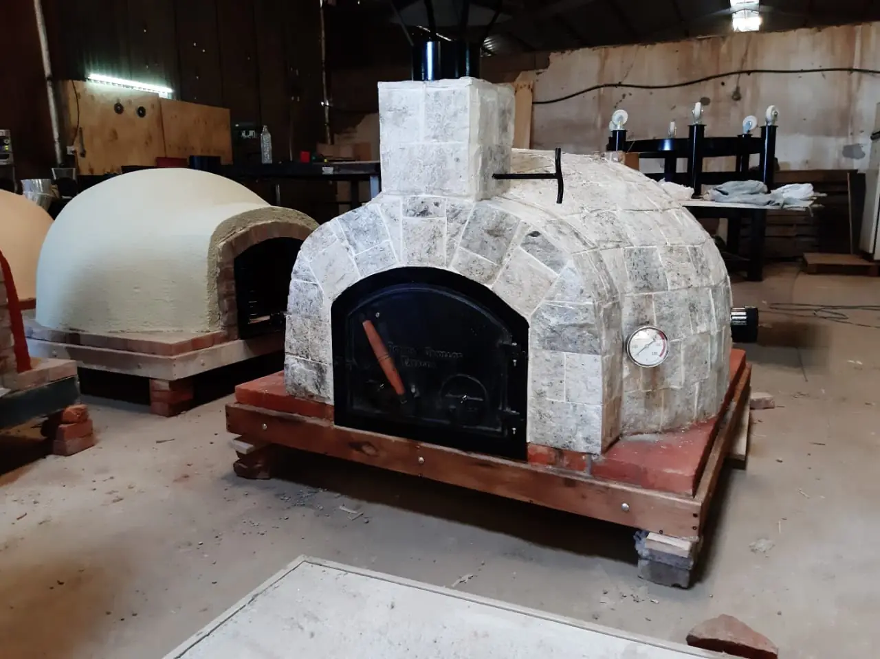 Horno Familiar