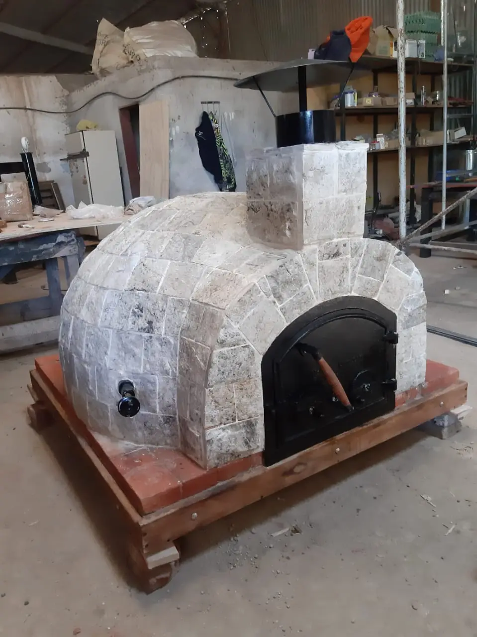 Horno Familiar