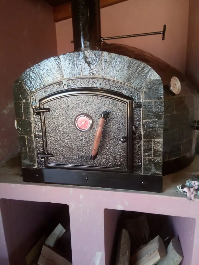Horno Familiar