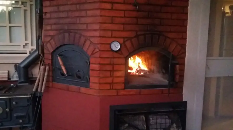 Horno Familiar
