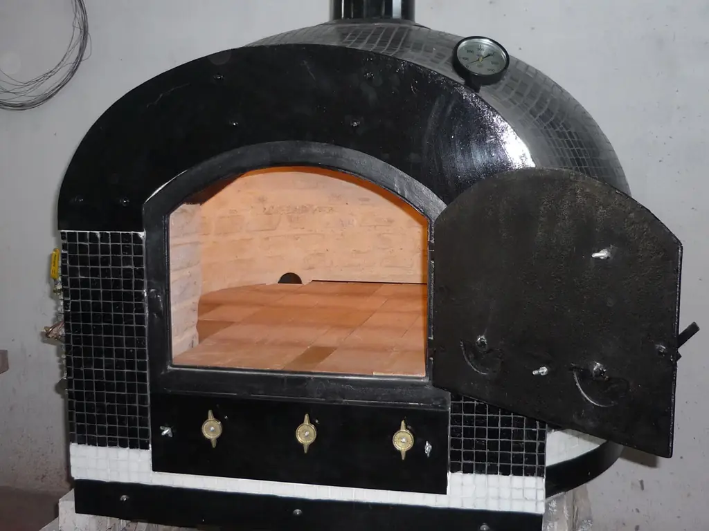 Horno Familiar