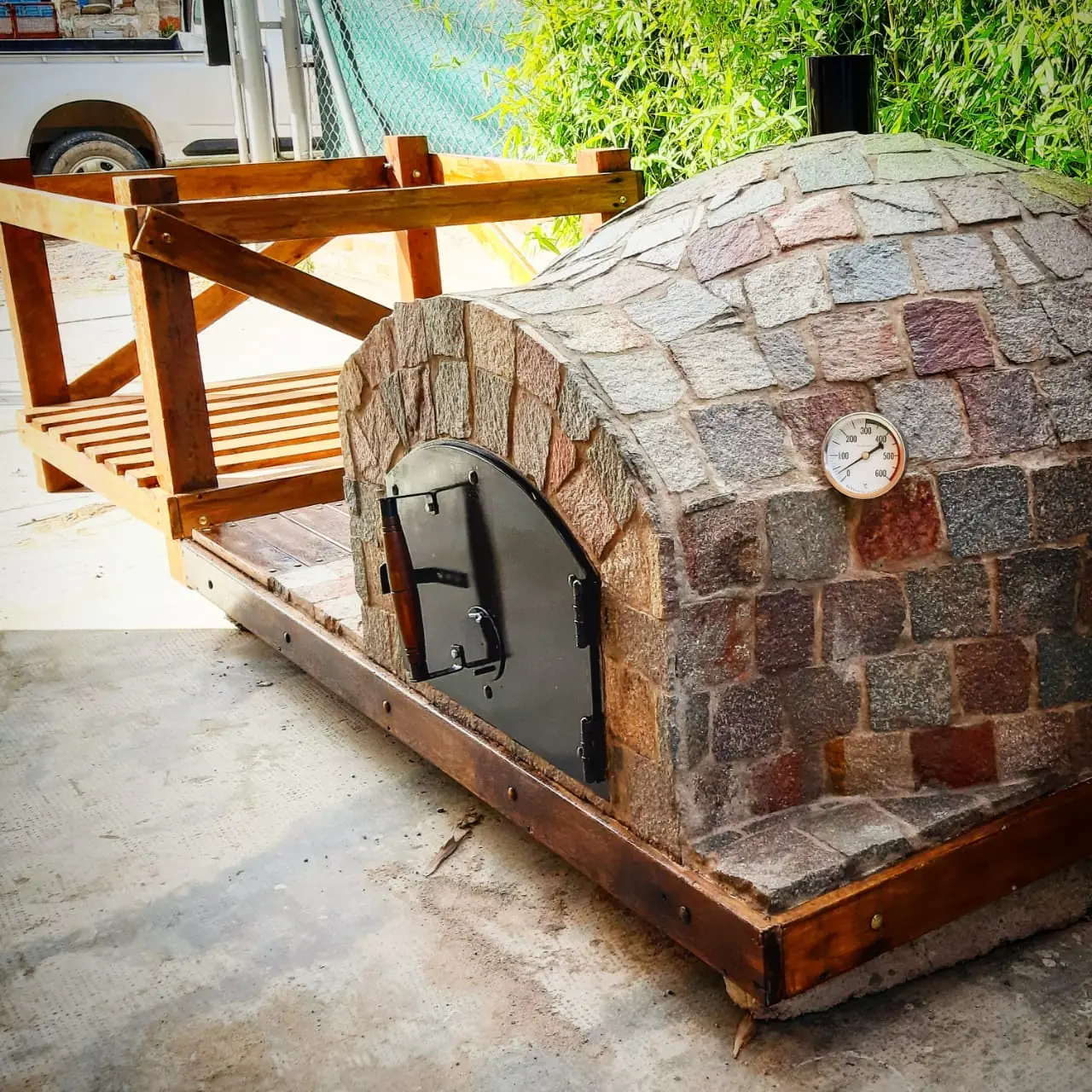 Horno Familiar