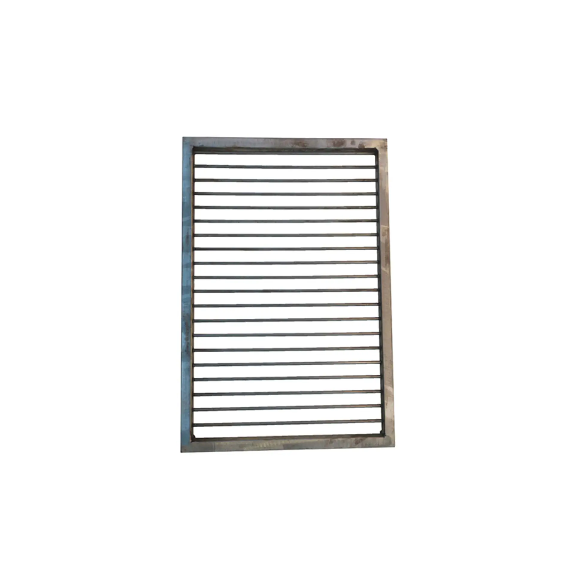 Imagen de Parrilla en hierro trefilado
