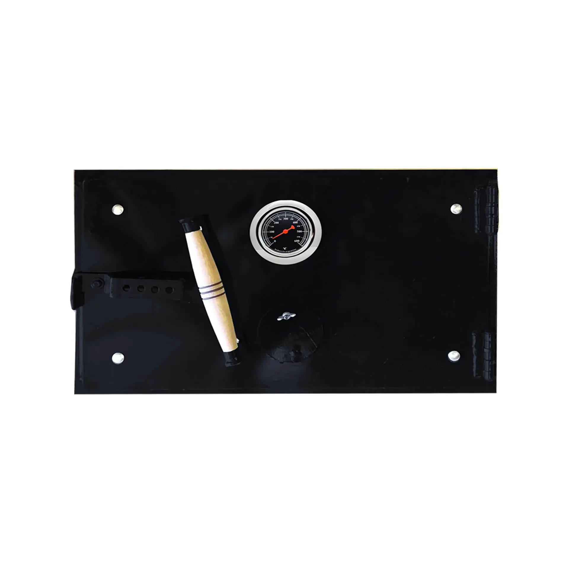 Imagen de Puerta Rectangular En Planchuela De 1/8